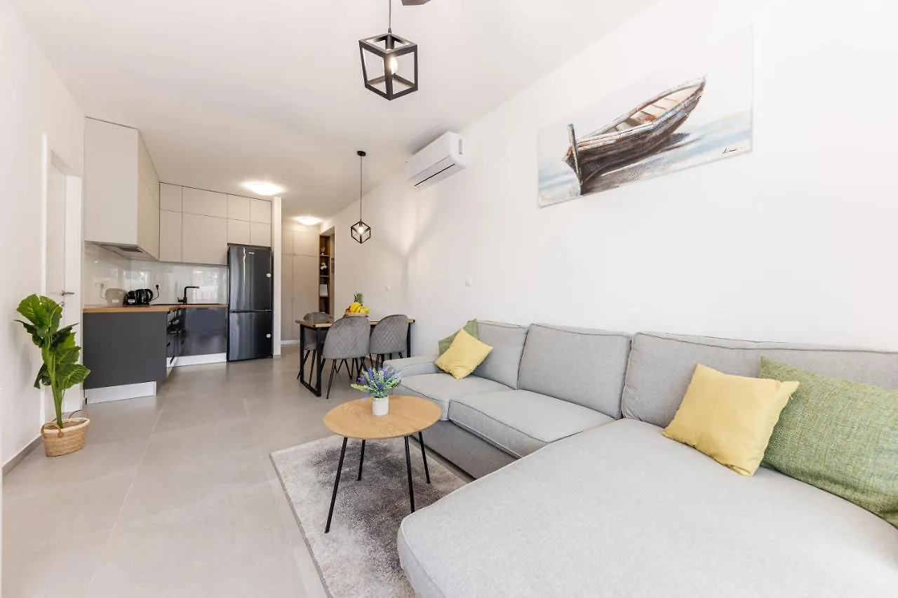 Apartment Castrum Split Croatia