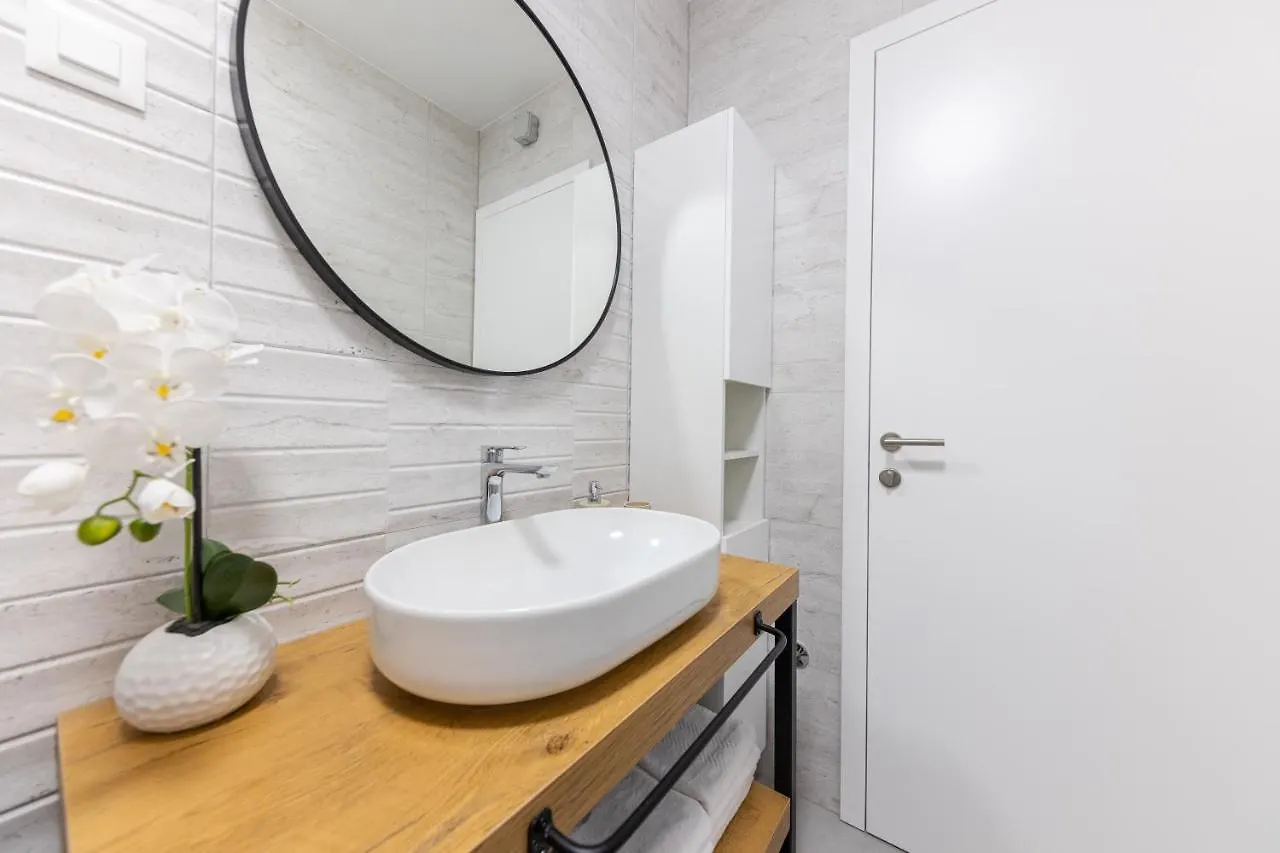 Apartment Castrum Split Croatia
