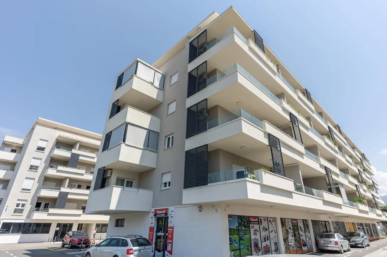 Apartment Castrum Split Croatia