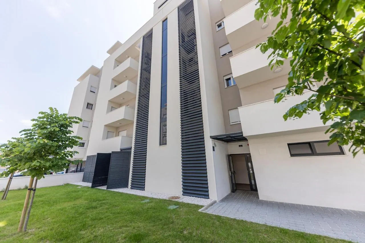 Apartment Castrum Split 0*,  Croatia