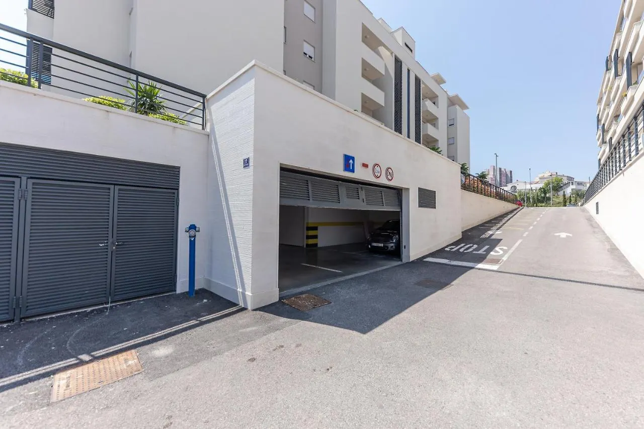 Apartment Castrum Split Croatia